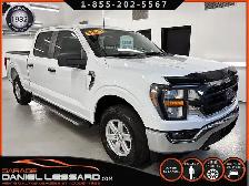 XLT, CREW CAB, BTE 6,5 V6 3,5 ECOBOOST GR REMORQUAGE, MAG 17P AU - Photo 2