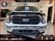 XLT, CREW CAB, BTE 6,5 V6 3,5 ECOBOOST GR REMORQUAGE, MAG 17P AU - Photo 3