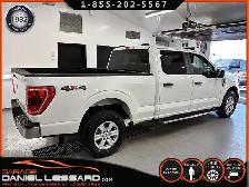 XLT, CREW CAB, BTE 6,5 V6 3,5 ECOBOOST GR REMORQUAGE, MAG 17P AU - Photo 9