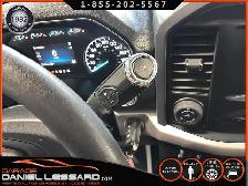 XLT, CREW CAB, BTE 6,5 V6 3,5 ECOBOOST GR REMORQUAGE, MAG 17P AU - Photo 29