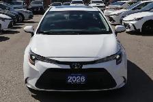 2026 Toyota Corolla LE - Photo 2