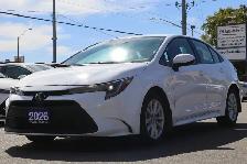 2026 Toyota Corolla LE - Photo 3