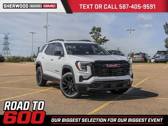 2027 GMC Terrain AWD Elevation