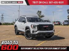 2027 GMC Terrain AWD Elevation
