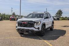 2027 GMC Terrain AWD Elevation - Photo 3