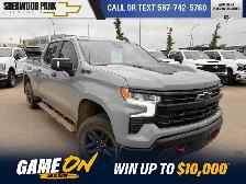 2024 Chevrolet Silverado 1500 LT Trail Boss 3.0L | Sunroof