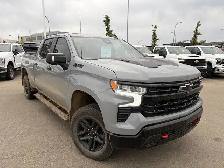2024 Chevrolet Silverado 1500 LT Trail Boss 3.0L | Sunroof - Photo 2