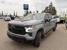 2024 Chevrolet Silverado 1500 LT Trail Boss 3.0L | Sunroof - Photo 3