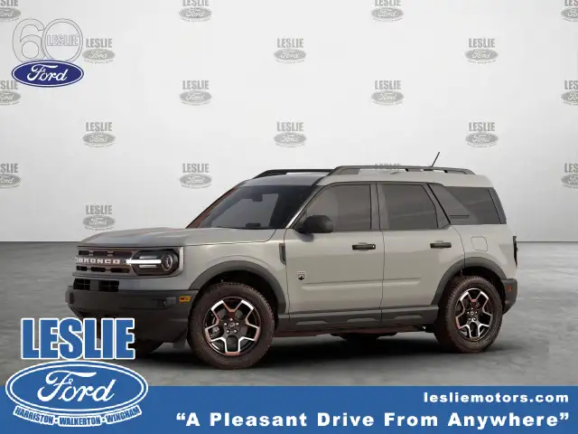 2022 Ford Bronco Sport Big Bend 4x4