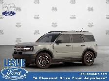 2022 Ford Bronco Sport Big Bend 4x4