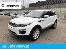 2017 Land Rover Range Rover Evoque SE