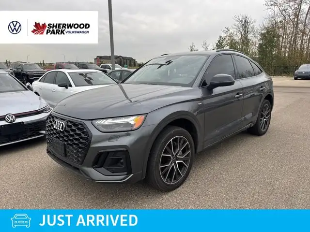2023 Audi Q5 Sportback Technik