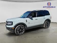 2021 Ford Bronco Sport Outer Banks 4dr 4x4 Automatic