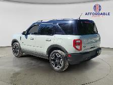 2021 Ford Bronco Sport Outer Banks 4dr 4x4 Automatic - Photo 3