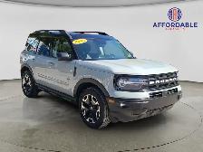 2021 Ford Bronco Sport Outer Banks 4dr 4x4 Automatic - Photo 7