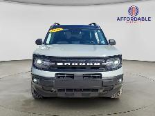2021 Ford Bronco Sport Outer Banks 4dr 4x4 Automatic - Photo 8