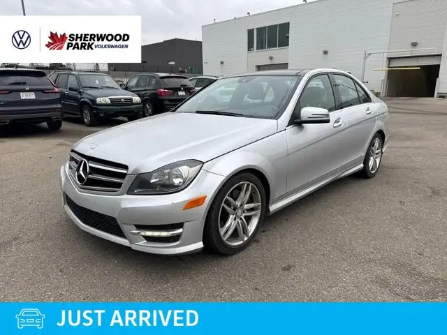 2014 Mercedes-Benz C-Class C 300