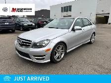2014 Mercedes-Benz C-Class C 300