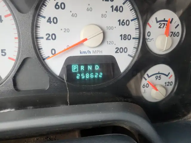 2008 Dodge Ram 2500