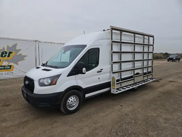 2021 Ford Transit