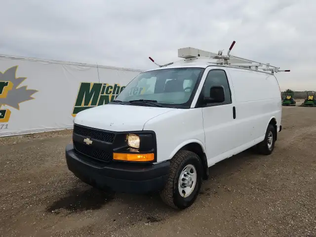 2012 Chevrolet Express