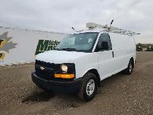 2012 Chevrolet Express