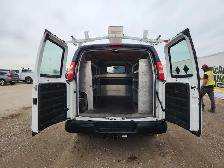 2012 Chevrolet Express - Photo 20