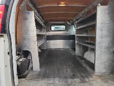 2012 Chevrolet Express - Photo 21