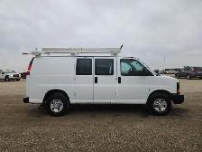 2012 Chevrolet Express - Photo 27