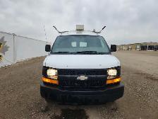 2012 Chevrolet Express - Photo 29