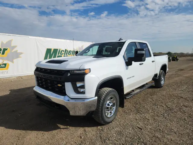 2022 Chevrolet Silverado 2500HD