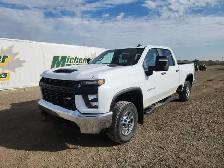 2022 Chevrolet Silverado 2500HD