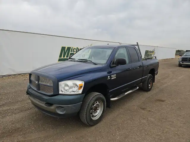 2008 Dodge Ram 2500