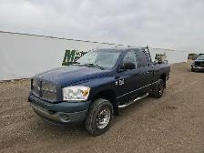 2008 Dodge Ram 2500