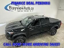 2024 Chevrolet Colorado Crew Cab Short Box 4-Wheel Drive ZR2 for