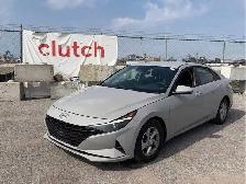 2021 Hyundai Elantra Essential IVT | LOW KM |