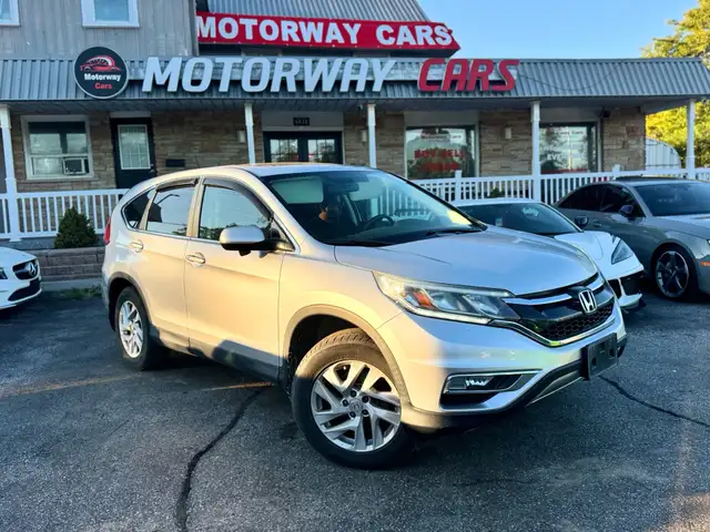 2015 Honda CR-V AWD 5dr EX-L