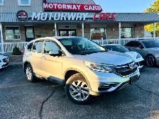 2015 Honda CR-V AWD 5dr EX-L