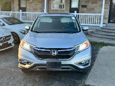 2015 Honda CR-V AWD 5dr EX-L - Photo 2