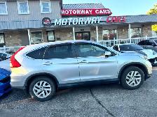 2015 Honda CR-V AWD 5dr EX-L - Photo 5