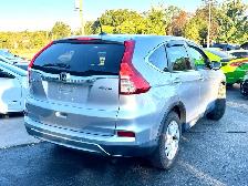 2015 Honda CR-V AWD 5dr EX-L - Photo 8