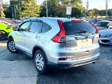2015 Honda CR-V AWD 5dr EX-L - Photo 10