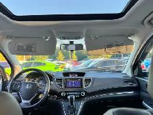 2015 Honda CR-V AWD 5dr EX-L - Photo 12