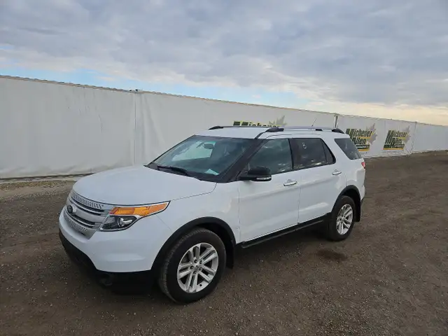 2014 Ford Explorer
