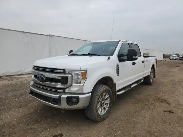 2021 Ford F-250 Super Duty