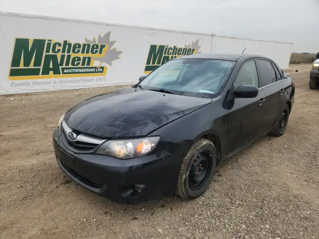 2011 Subaru Impreza
