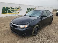 2011 Subaru Impreza