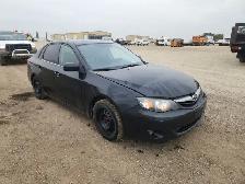 2011 Subaru Impreza - Photo 2