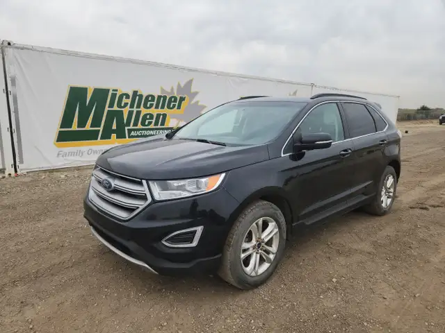 2016 Ford Edge