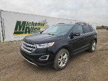 2016 Ford Edge